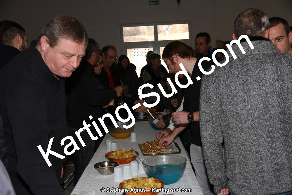 10/01/2016 : Remise des Prix du Championnat du Sud 2015 à Lavelanet (Photos Stéphane Agnus) 2016 — karting