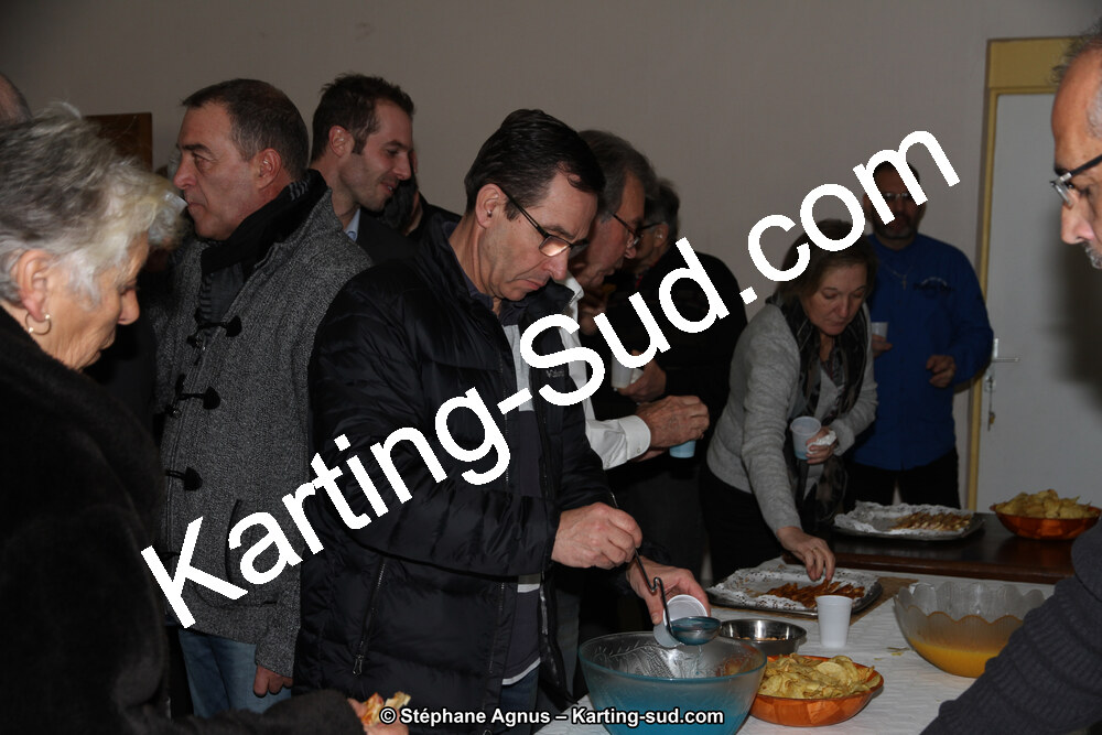 Jean VEYRIES — 10/01/2016 : Remise des Prix du Championnat du Sud 2015 à Lavelanet (Photos Stéphane Agnus) 2016 — karting