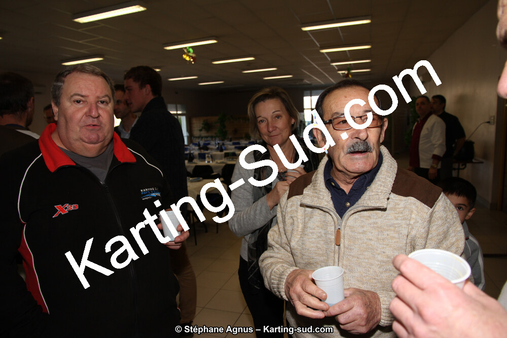 10/01/2016 : Remise des Prix du Championnat du Sud 2015 à Lavelanet (Photos Stéphane Agnus) 2016 — karting