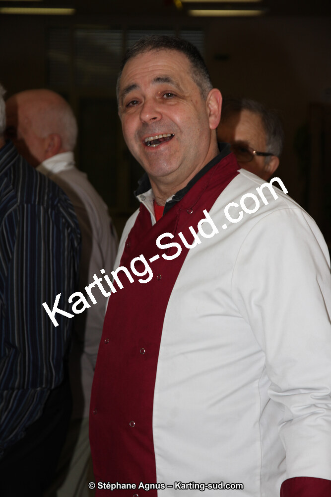 10/01/2016 : Remise des Prix du Championnat du Sud 2015 à Lavelanet (Photos Stéphane Agnus) 2016 — karting