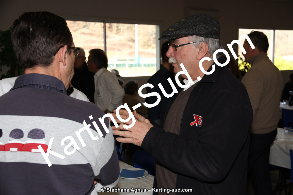 10/01/2016 : Remise des Prix du Championnat du Sud 2015 à Lavelanet (Photos Stéphane Agnus) 2016 — karting