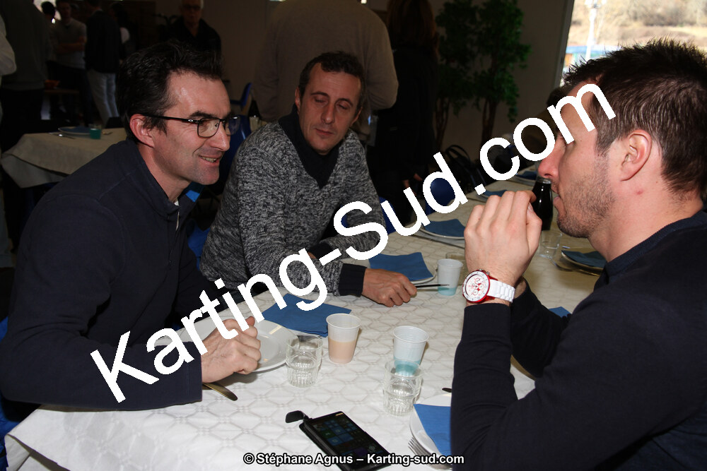 Stéphane DAUGA — 10/01/2016 : Remise des Prix du Championnat du Sud 2015 à Lavelanet (Photos Stéphane Agnus) 2016 — karting
