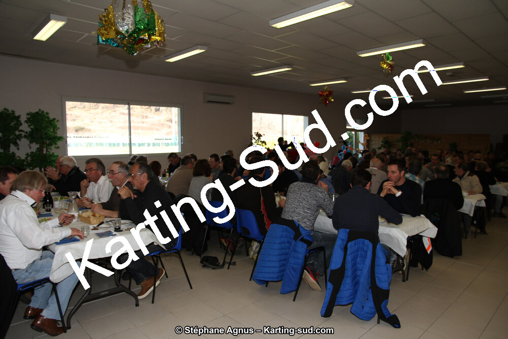 10/01/2016 : Remise des Prix du Championnat du Sud 2015 à Lavelanet (Photos Stéphane Agnus) 2016 — karting