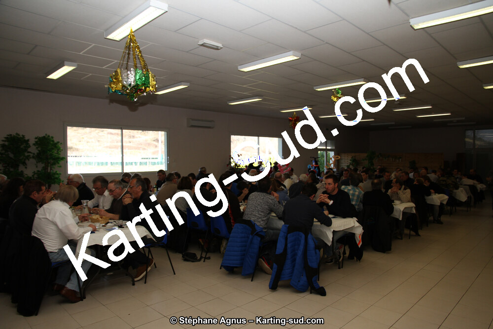 10/01/2016 : Remise des Prix du Championnat du Sud 2015 à Lavelanet (Photos Stéphane Agnus) 2016 — karting