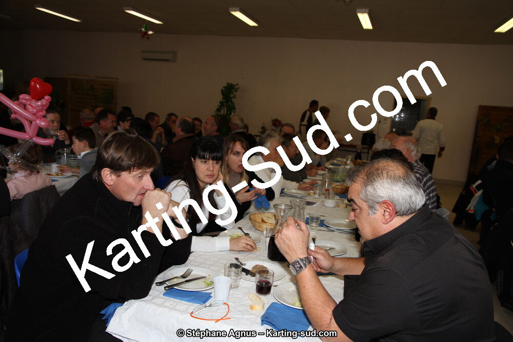 10/01/2016 : Remise des Prix du Championnat du Sud 2015 à Lavelanet (Photos Stéphane Agnus) 2016 — karting