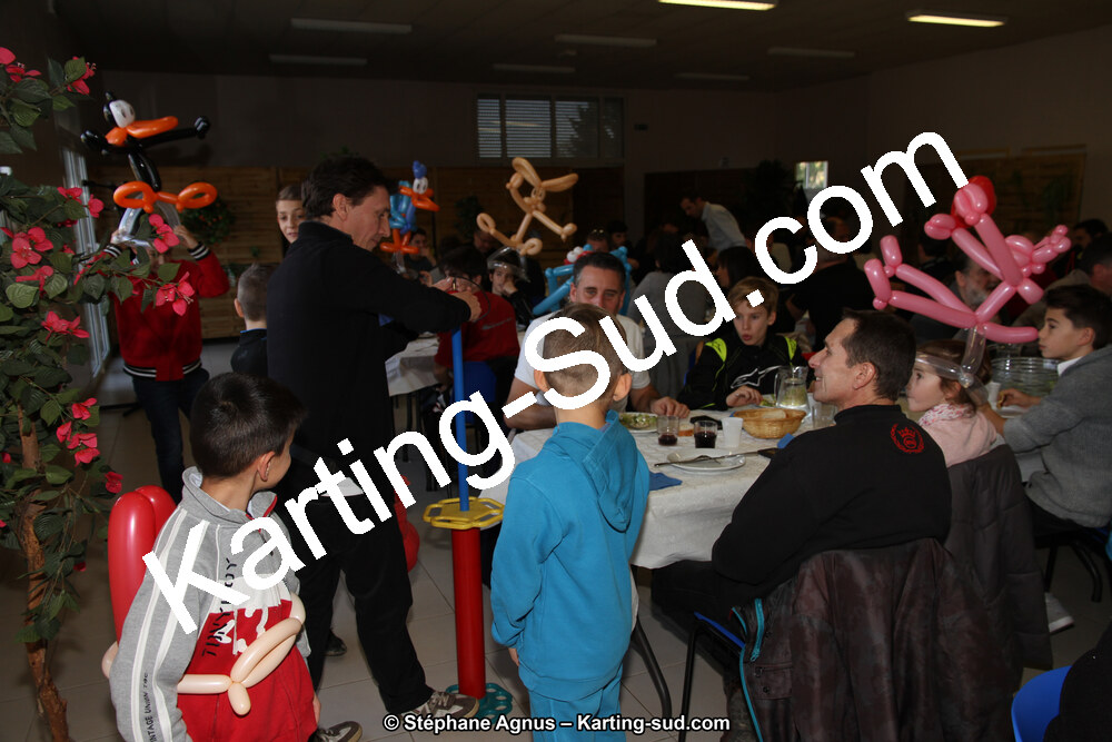 10/01/2016 : Remise des Prix du Championnat du Sud 2015 à Lavelanet (Photos Stéphane Agnus) 2016 — karting