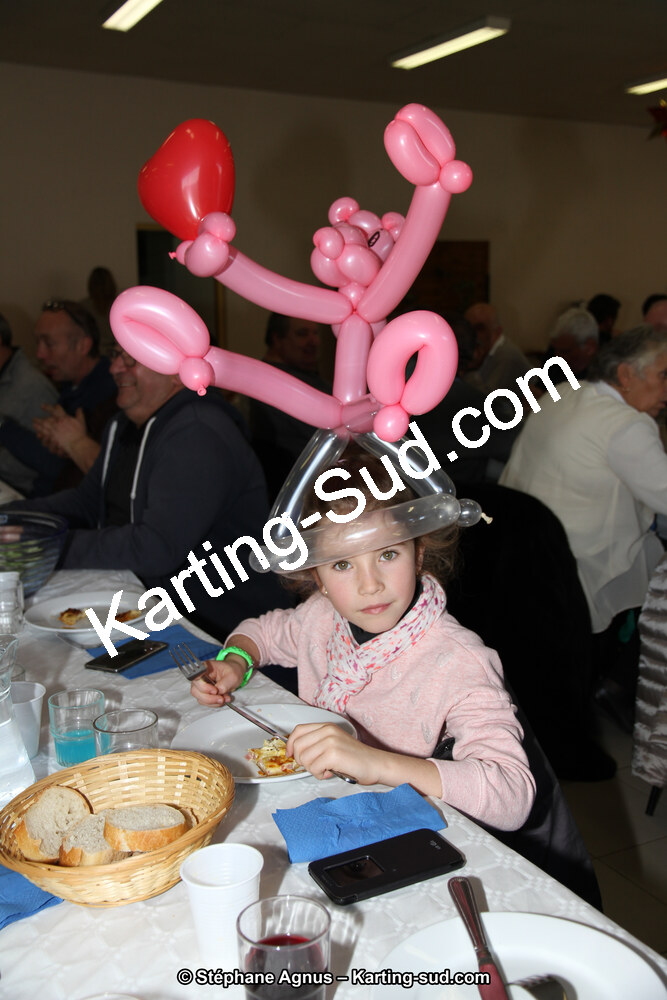 10/01/2016 : Remise des Prix du Championnat du Sud 2015 à Lavelanet (Photos Stéphane Agnus) 2016 — karting