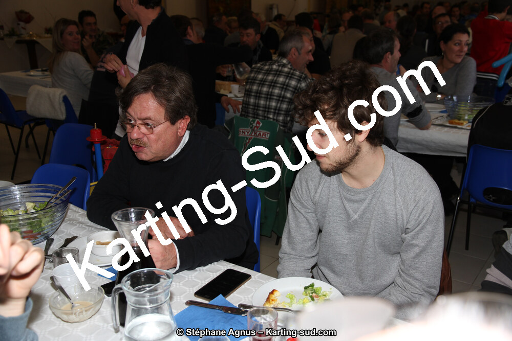 10/01/2016 : Remise des Prix du Championnat du Sud 2015 à Lavelanet (Photos Stéphane Agnus) 2016 — karting
