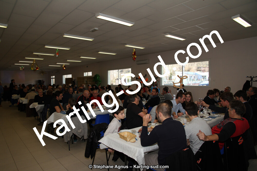 10/01/2016 : Remise des Prix du Championnat du Sud 2015 à Lavelanet (Photos Stéphane Agnus) 2016 — karting