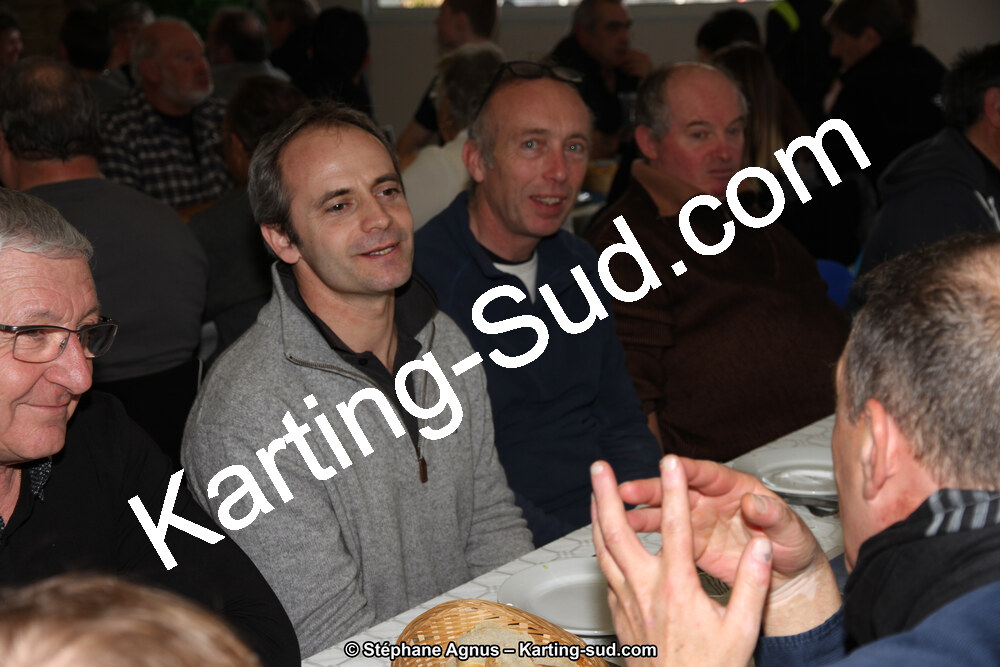 10/01/2016 : Remise des Prix du Championnat du Sud 2015 à Lavelanet (Photos Stéphane Agnus) 2016 — karting
