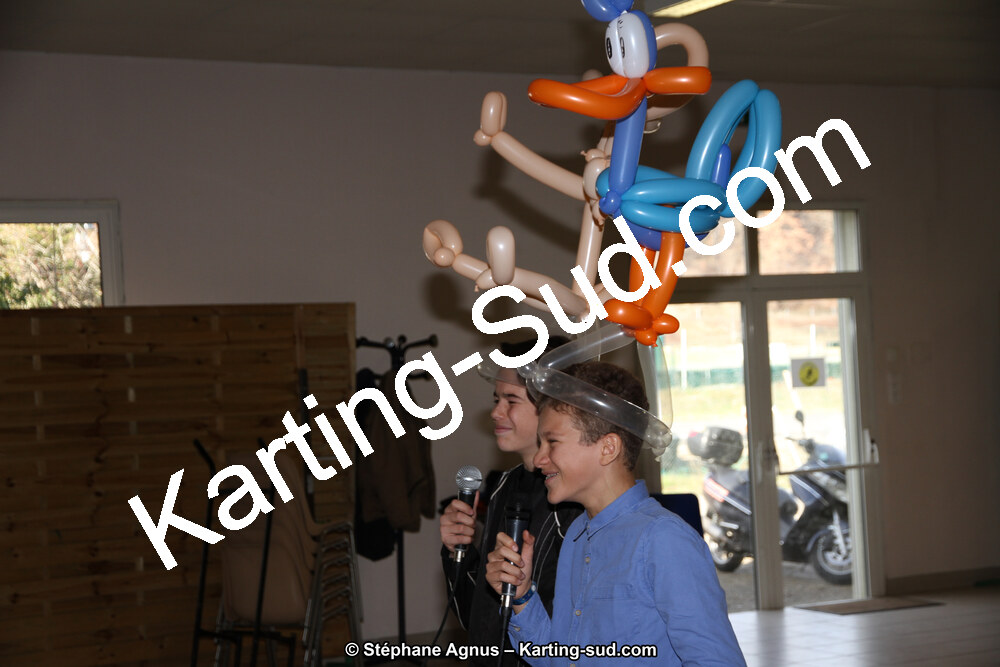 10/01/2016 : Remise des Prix du Championnat du Sud 2015 à Lavelanet (Photos Stéphane Agnus) 2016 — karting