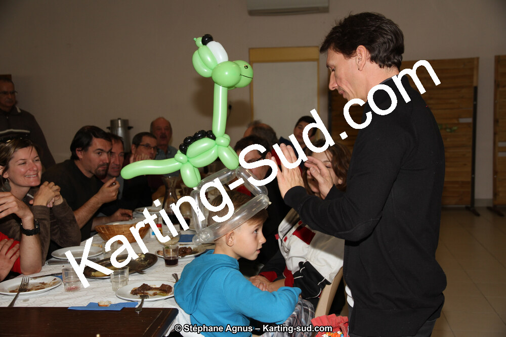 10/01/2016 : Remise des Prix du Championnat du Sud 2015 à Lavelanet (Photos Stéphane Agnus) 2016 — karting