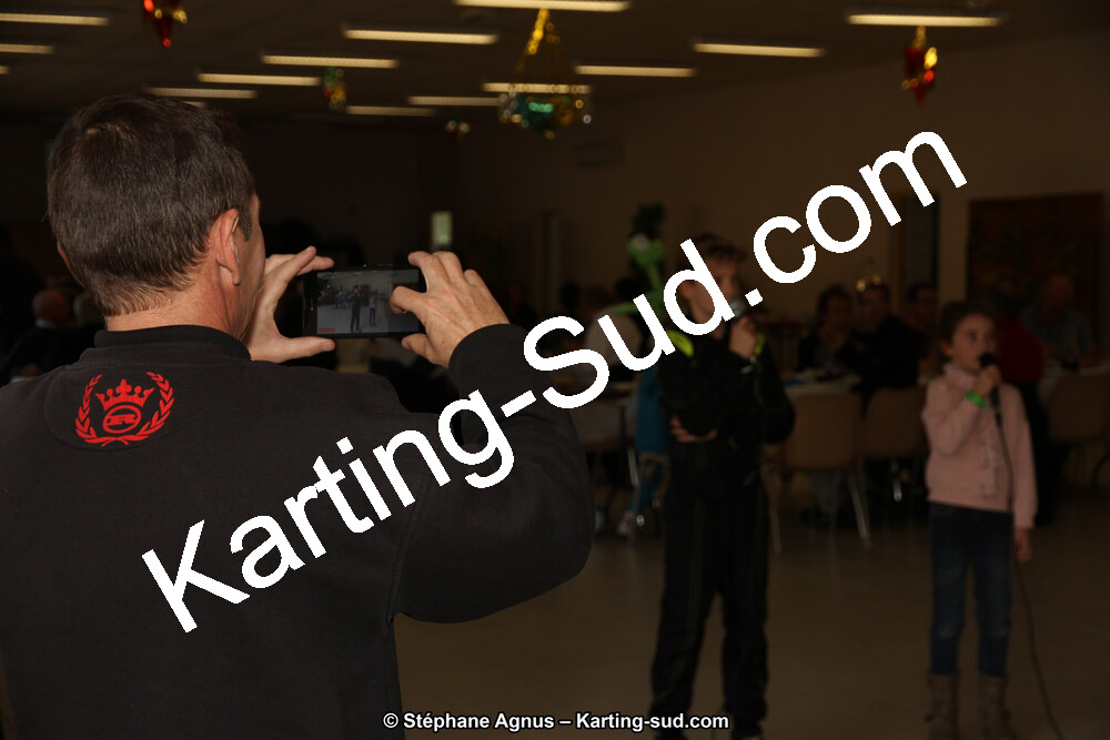 10/01/2016 : Remise des Prix du Championnat du Sud 2015 à Lavelanet (Photos Stéphane Agnus) 2016 — karting