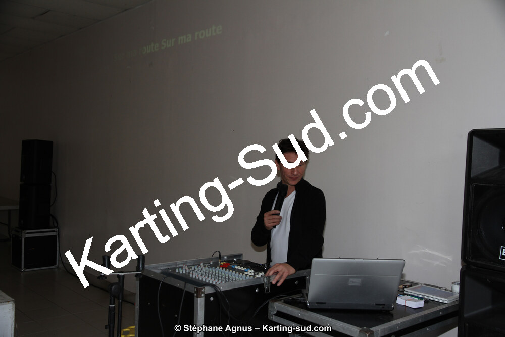 10/01/2016 : Remise des Prix du Championnat du Sud 2015 à Lavelanet (Photos Stéphane Agnus) 2016 — karting