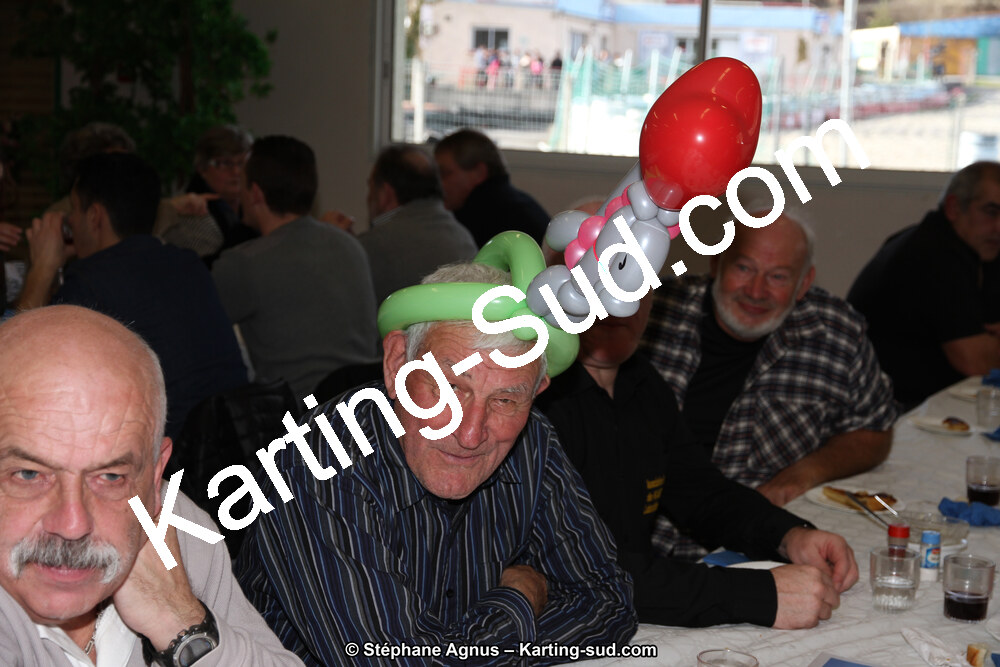 10/01/2016 : Remise des Prix du Championnat du Sud 2015 à Lavelanet (Photos Stéphane Agnus) 2016 — karting