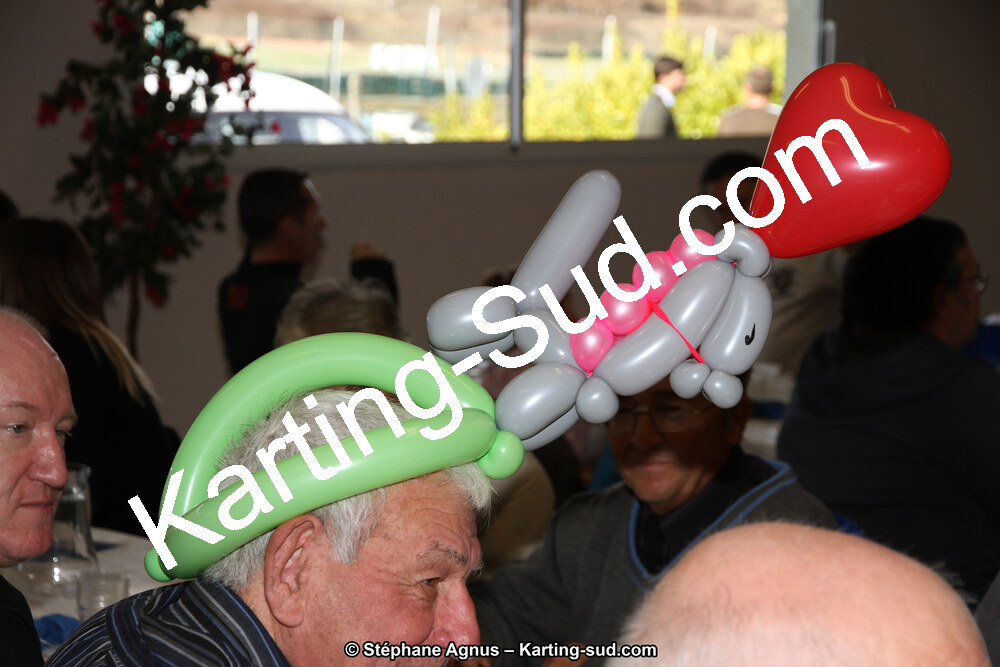 10/01/2016 : Remise des Prix du Championnat du Sud 2015 à Lavelanet (Photos Stéphane Agnus) 2016 — karting