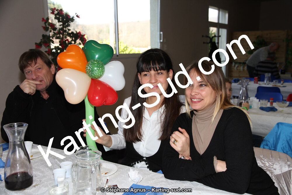10/01/2016 : Remise des Prix du Championnat du Sud 2015 à Lavelanet (Photos Stéphane Agnus) 2016 — karting