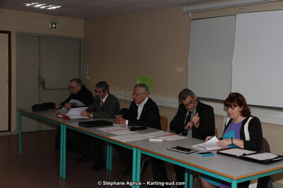 24/01/2016 : Remise des Prix du Comité Automobile et Commission Régionale Karting Midi-Pyrénées à Balma (Photos Stéphane Agnus) 2016 — karting