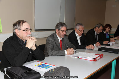 24/01/2016 : Remise des Prix du Comité Automobile et Commission Régionale Karting Midi-Pyrénées à Balma (Photos Stéphane Agnus) 2016 — karting