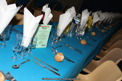24/01/2016 : Remise des Prix du Comité Automobile et Commission Régionale Karting Midi-Pyrénées à Balma (Photos Stéphane Agnus) 2016 — karting