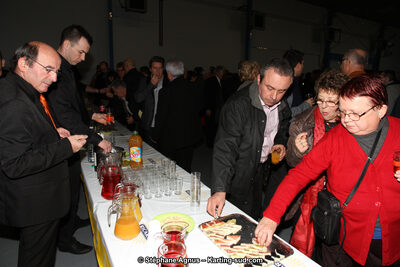 24/01/2016 : Remise des Prix du Comité Automobile et Commission Régionale Karting Midi-Pyrénées à Balma (Photos Stéphane Agnus) 2016 — karting