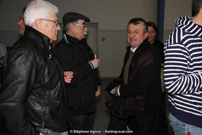 24/01/2016 : Remise des Prix du Comité Automobile et Commission Régionale Karting Midi-Pyrénées à Balma (Photos Stéphane Agnus) 2016 — karting