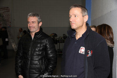 24/01/2016 : Remise des Prix du Comité Automobile et Commission Régionale Karting Midi-Pyrénées à Balma (Photos Stéphane Agnus) 2016 — karting