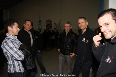 24/01/2016 : Remise des Prix du Comité Automobile et Commission Régionale Karting Midi-Pyrénées à Balma (Photos Stéphane Agnus) 2016 — karting