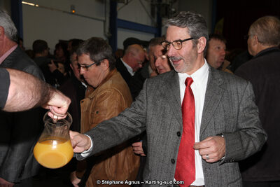 24/01/2016 : Remise des Prix du Comité Automobile et Commission Régionale Karting Midi-Pyrénées à Balma (Photos Stéphane Agnus) 2016 — karting