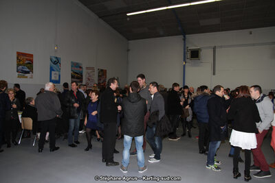 24/01/2016 : Remise des Prix du Comité Automobile et Commission Régionale Karting Midi-Pyrénées à Balma (Photos Stéphane Agnus) 2016 — karting