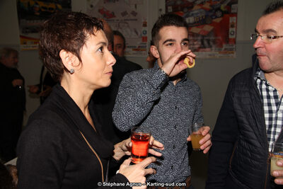 24/01/2016 : Remise des Prix du Comité Automobile et Commission Régionale Karting Midi-Pyrénées à Balma (Photos Stéphane Agnus) 2016 — karting