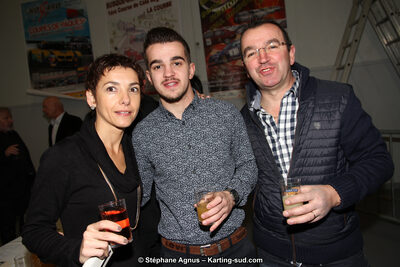 24/01/2016 : Remise des Prix du Comité Automobile et Commission Régionale Karting Midi-Pyrénées à Balma (Photos Stéphane Agnus) 2016 — karting