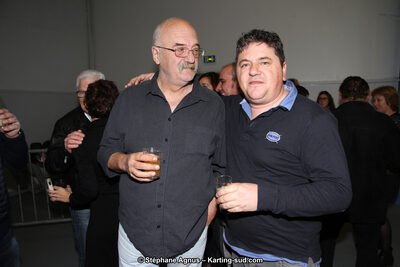 24/01/2016 : Remise des Prix du Comité Automobile et Commission Régionale Karting Midi-Pyrénées à Balma (Photos Stéphane Agnus) 2016 — karting