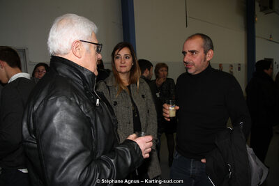 24/01/2016 : Remise des Prix du Comité Automobile et Commission Régionale Karting Midi-Pyrénées à Balma (Photos Stéphane Agnus) 2016 — karting