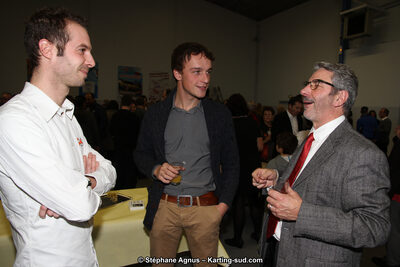 24/01/2016 : Remise des Prix du Comité Automobile et Commission Régionale Karting Midi-Pyrénées à Balma (Photos Stéphane Agnus) 2016 — karting