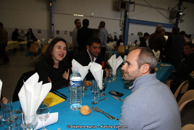 24/01/2016 : Remise des Prix du Comité Automobile et Commission Régionale Karting Midi-Pyrénées à Balma (Photos Stéphane Agnus) 2016 — karting