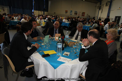 24/01/2016 : Remise des Prix du Comité Automobile et Commission Régionale Karting Midi-Pyrénées à Balma (Photos Stéphane Agnus) 2016 — karting