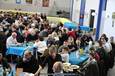 24/01/2016 : Remise des Prix du Comité Automobile et Commission Régionale Karting Midi-Pyrénées à Balma (Photos Stéphane Agnus) 2016 — karting