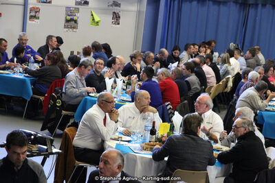 24/01/2016 : Remise des Prix du Comité Automobile et Commission Régionale Karting Midi-Pyrénées à Balma (Photos Stéphane Agnus) 2016 — karting