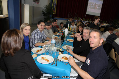 24/01/2016 : Remise des Prix du Comité Automobile et Commission Régionale Karting Midi-Pyrénées à Balma (Photos Stéphane Agnus) 2016 — karting