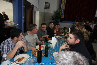24/01/2016 : Remise des Prix du Comité Automobile et Commission Régionale Karting Midi-Pyrénées à Balma (Photos Stéphane Agnus) 2016 — karting
