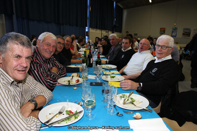 24/01/2016 : Remise des Prix du Comité Automobile et Commission Régionale Karting Midi-Pyrénées à Balma (Photos Stéphane Agnus) 2016 — karting