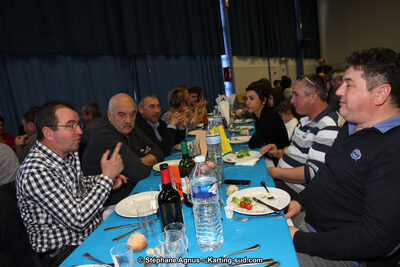 24/01/2016 : Remise des Prix du Comité Automobile et Commission Régionale Karting Midi-Pyrénées à Balma (Photos Stéphane Agnus) 2016 — karting