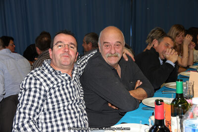 24/01/2016 : Remise des Prix du Comité Automobile et Commission Régionale Karting Midi-Pyrénées à Balma (Photos Stéphane Agnus) 2016 — karting