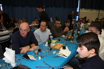 24/01/2016 : Remise des Prix du Comité Automobile et Commission Régionale Karting Midi-Pyrénées à Balma (Photos Stéphane Agnus) 2016 — karting