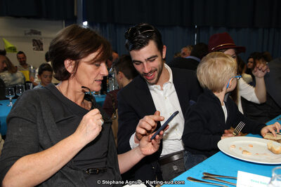 24/01/2016 : Remise des Prix du Comité Automobile et Commission Régionale Karting Midi-Pyrénées à Balma (Photos Stéphane Agnus) 2016 — karting