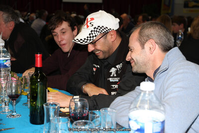 24/01/2016 : Remise des Prix du Comité Automobile et Commission Régionale Karting Midi-Pyrénées à Balma (Photos Stéphane Agnus) 2016 — karting