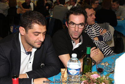 24/01/2016 : Remise des Prix du Comité Automobile et Commission Régionale Karting Midi-Pyrénées à Balma (Photos Stéphane Agnus) 2016 — karting