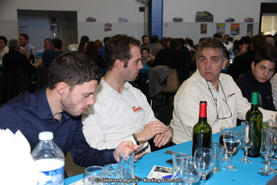 24/01/2016 : Remise des Prix du Comité Automobile et Commission Régionale Karting Midi-Pyrénées à Balma (Photos Stéphane Agnus) 2016 — karting