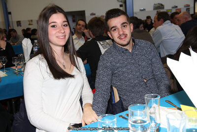 24/01/2016 : Remise des Prix du Comité Automobile et Commission Régionale Karting Midi-Pyrénées à Balma (Photos Stéphane Agnus) 2016 — karting